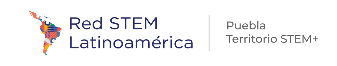 Banner STEM Puebla